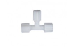 Conector Jaco de cuplare Tee 3 x 1/4" Model 704