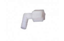 Conector cu cot pentru purificatoarele de apa prin osmoza inversa 4042-CV-O