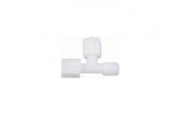 Conector Jaco de cuplare Tee 1/4" x 1/4" x 1/4" M Model 7544