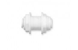 Conector de cuplare 2 x 1/4" A4BU4-W