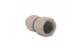 Conector de cuplare 1/4" x 1/4" A4MA14