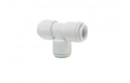 Conector Tee cu cuplare rapida 2 x 1/4" x 1/4" A4MBT4-W