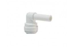 Conector de cuplare cu cot 1/4" A4SE4