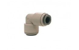 Conector de cuplare rapida cu cot 2 x 1/4" A4UE4-O